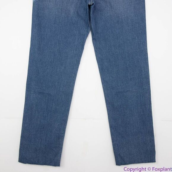 NEW‎ Express splatter jeans, 2S (2 short) - Picture 8 of 16